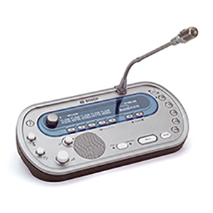 Boitier de traduction avec micro