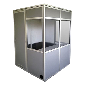 Cabine de traduction